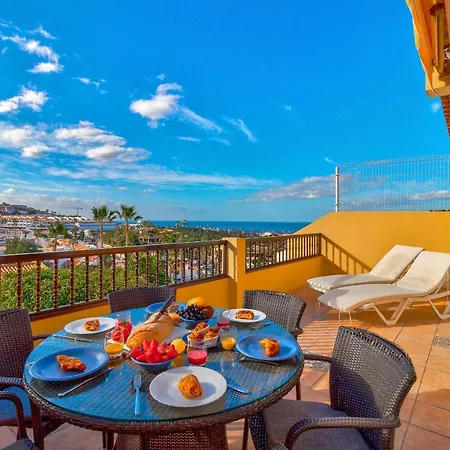 Brisas Free Wifi Appartement Costa Adeje (Tenerife)