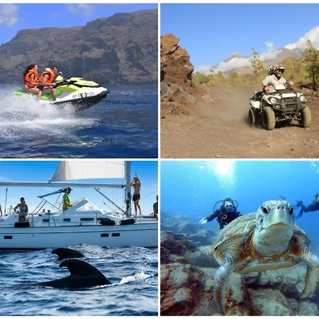 Islandia By Smart Costa Adeje (Tenerife)
