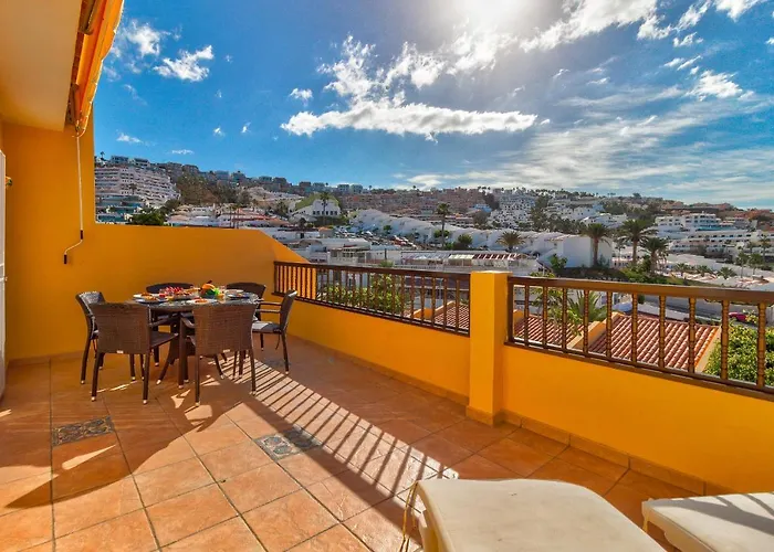 Appartement Islandia By Smart Costa Adeje (Tenerife)